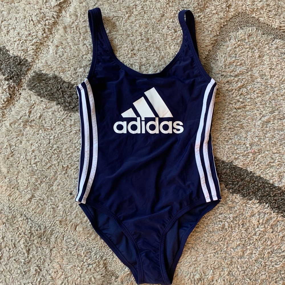 adidas swimsuit!